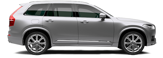 Volvo XC90 2019
