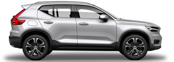 Volvo XC40 2023